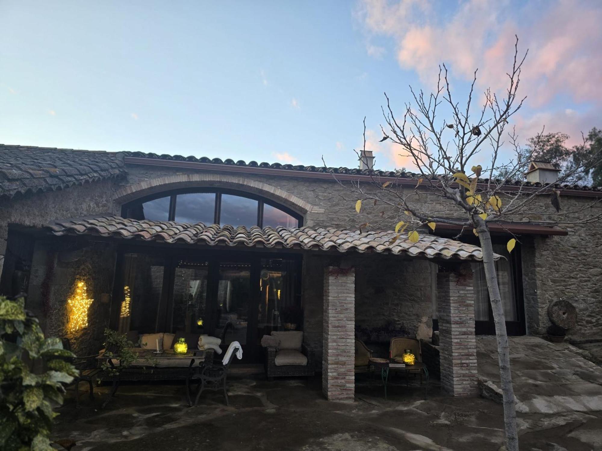 Villa El Raco Dels Mussols 1 Canet de Adri Exterior foto